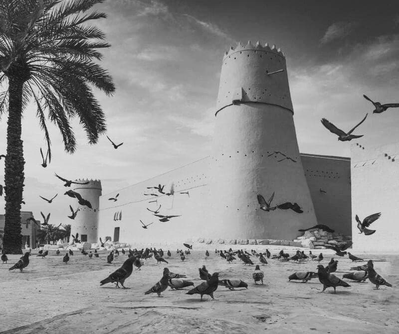 قصر المصمك في الرياض